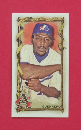 2023 Topps Allen and Ginter Mini SP's 301-400 - Pick Your Card - Picture 6 of 51