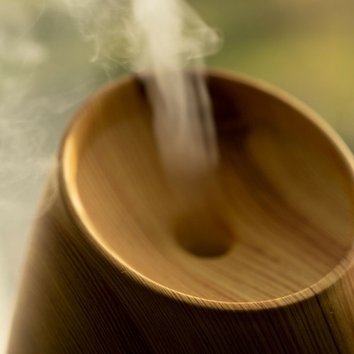 Essential Aroma Oil Diffuser for Large Room Ultrasonic Aromatherapy Humidifier - Picture 18 of 24
