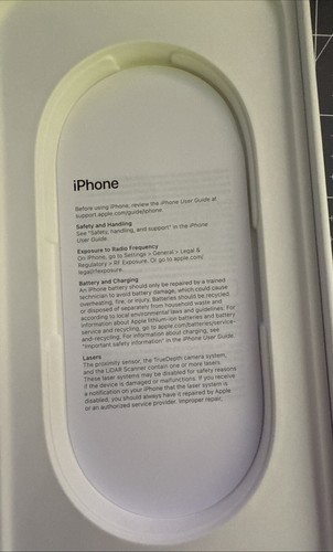 Apple iPhone 16 Pro Max Black Titanium 512GB - BOX ONLY - 第 4/5 張圖片