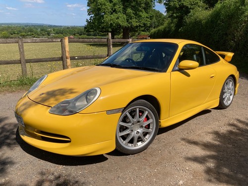 1999 Porsche 911 996 Carrera 4. Factory Aerokit and M030 sport chassis. - Picture 7 of 17