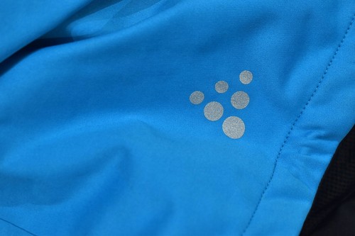 Chaqueta Trekking Hombre CRAFT Softshell M - Imagen 7 de 7