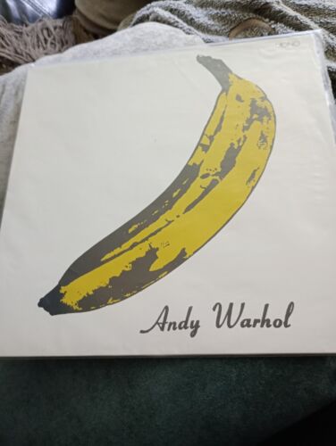 The velvet underground the velvet underground 12 inch vinyl record splatter viny