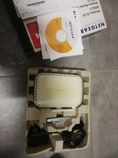 NETGEAR WIRELESS-G 54 ADSL2 + MODEM ROUTER SET