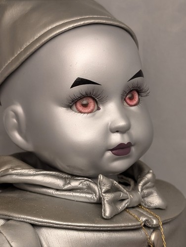 16" Wizard of Oz Marie Osmond Doll Choose Dorothy Lion Tin Man Witch Glinda Scar - Picture 57 of 58