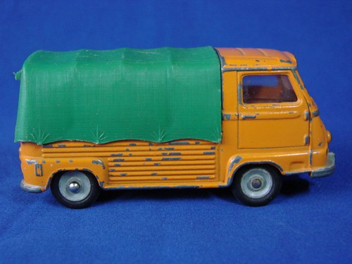 Dinky Toys Renault Estafette Pick Up Ref 563 / Toy Old Meccano Truck - Picture 4 of 8