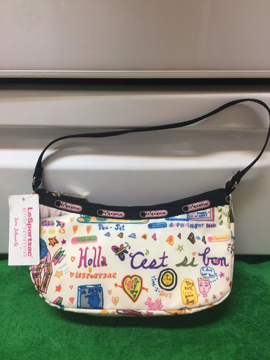 Lesportsac sling top bag price