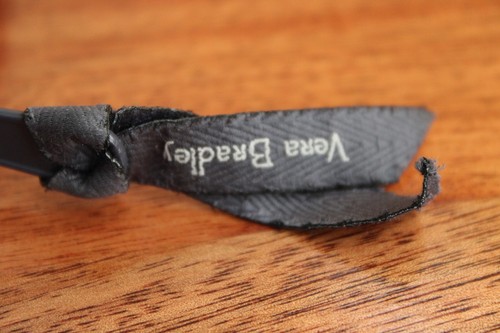 Vera Bradley Geldbörse Armband mit Reißverschlüssen - Bild 9 von 9