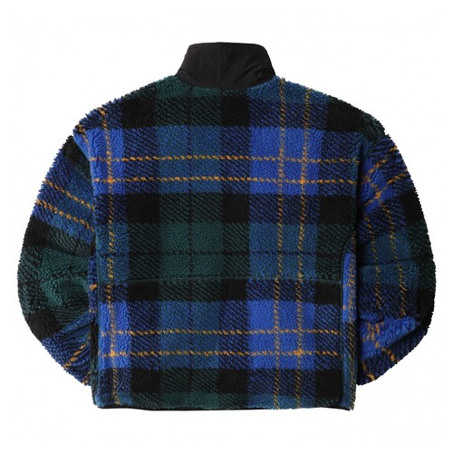 The North Face Gordon Lyons Shacket Men's Plaid Shirt Jacket (Large, Green) $119 - 第 2/4 張圖片
