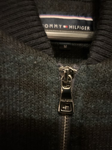 tommy hilfiger college jacke herren - Bild 4 von 9