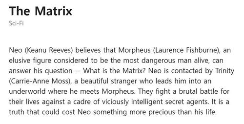 The Matrix/The Matrix Reloaded/The Matrix Revolutions (Blu-ray,2013,3-Disc) NEW! - Picture 5 of 13