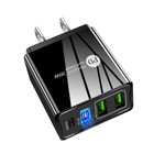 Lightning Cell Phone Wall Chargers for Apple