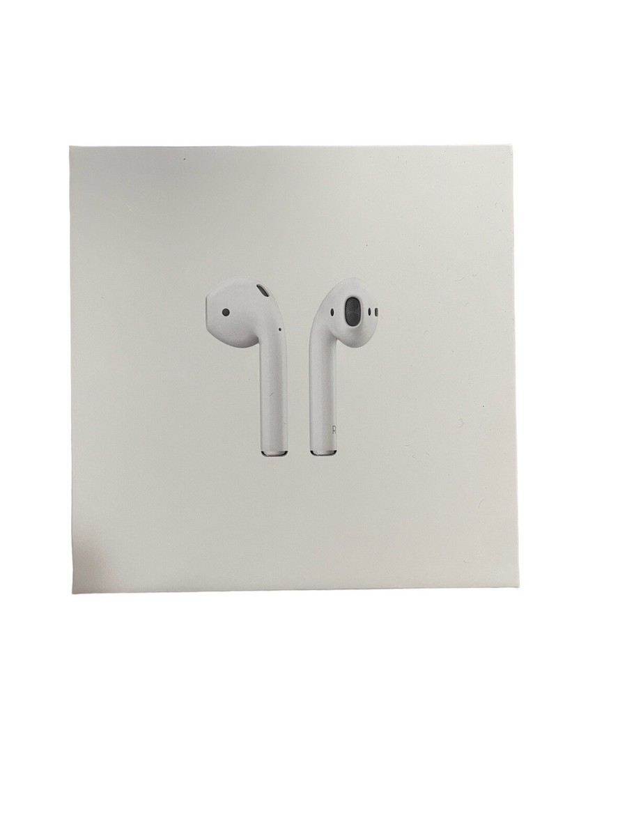 AirPods 2個セット オリジナルパッケージ Apple ☆日本国内正規