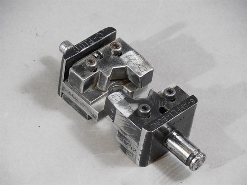 AMP Crimp Die Head 48752 Used - 第 2/4 張圖片