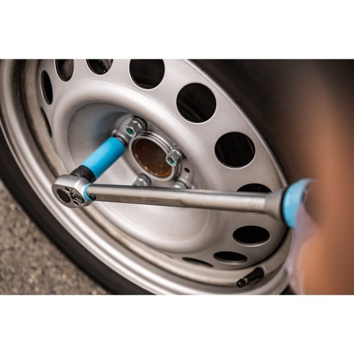 HAZET Chiave dinamometrica 40-200 Nm Tolleranza: 3% 5122-3CT - Foto 4 di 7