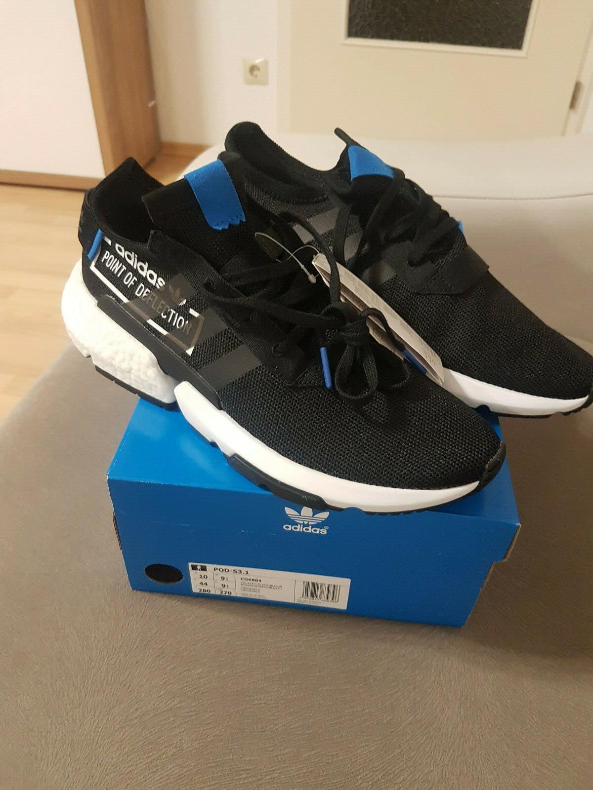 adidas turnschuhe 30