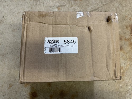 Aprilaire 5845 Humidifier Installation Kit for Aprilaire Whole Home Humidifier - Picture 3 of 3