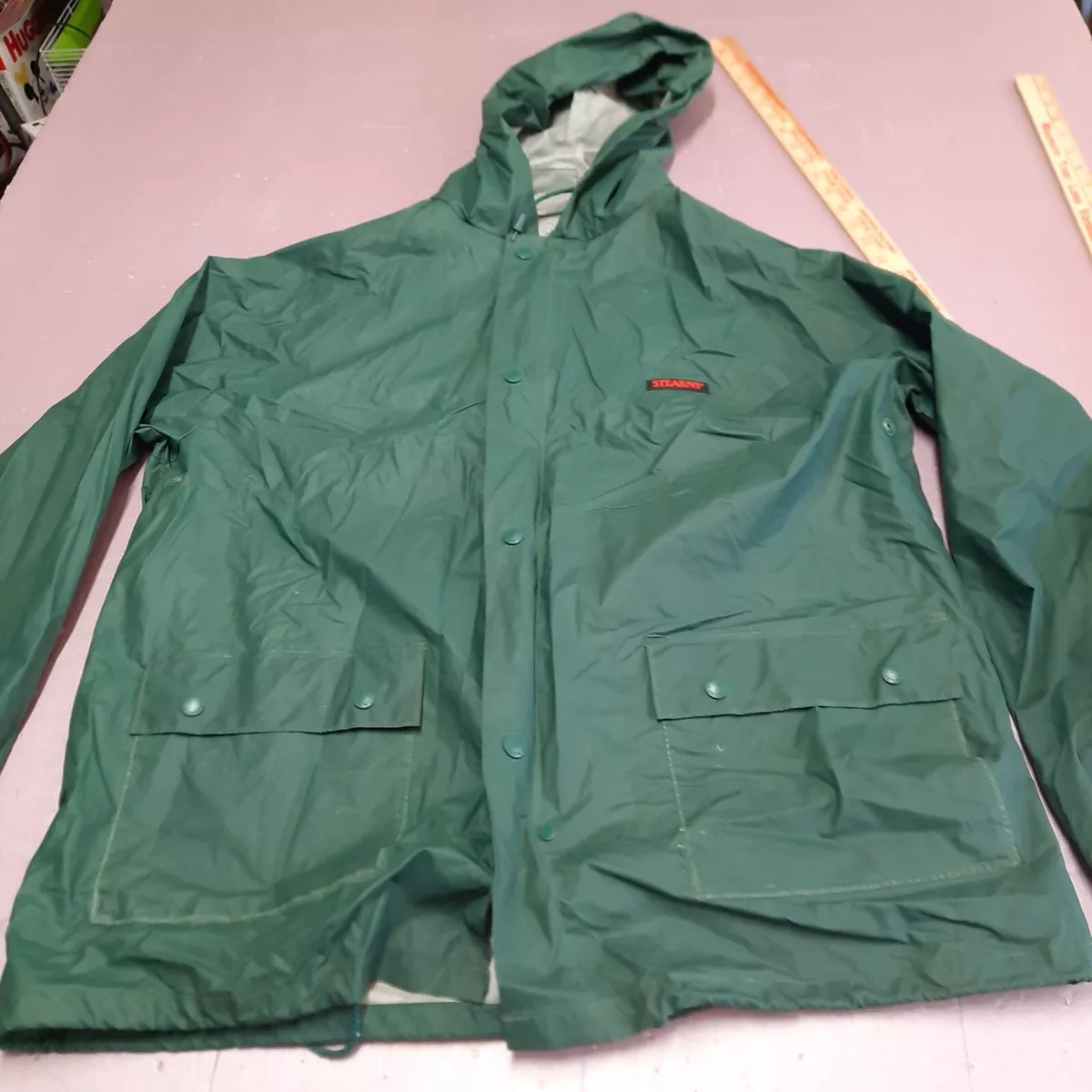 The Fishing Jacket - Green