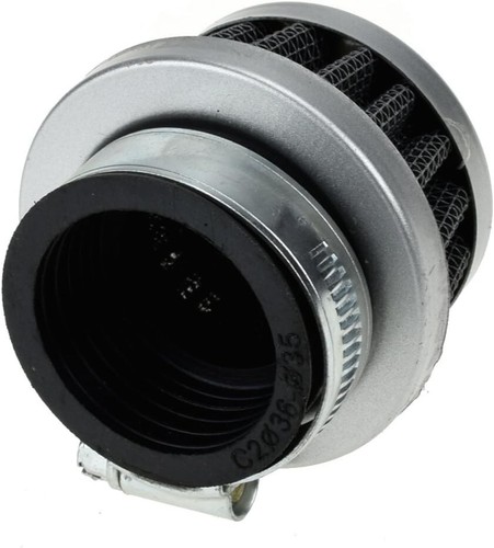 35mm Air Filter Cleaner ATV Quad Dirt Pit Bike Go Kart Taotao JCL Lifan Chinese - Bild 3 von 3