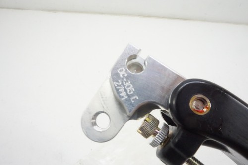 ARC RC-8 Replacement Clutch Lever Composite Textured Black Lever Adjuster T5 - Picture 9 of 9