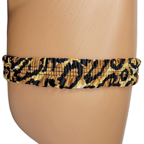 Liga elástica de pierna de spandex ELECCIÓN DE COLORES IMPRESIONES CANTIDAD DESCUENTOS 2569 - Imagen 7 de 32