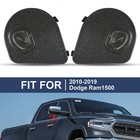 Right Left LED Side Towing Mirror Puddle Light Fit For 2010-2019 Dodge Ram