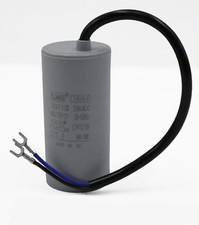 HIGH QUALITY 70uF MFD Run Capacitor 250 Volt Motor Round 50/60hz