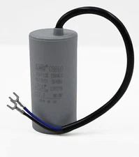 HIGH QUALITY 70uF MFD Run Capacitor 250 Volt Motor Round 50/60hz