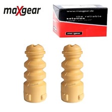 2x Anschlagpuffer hinten fü AUDI (AX) A2 (8Z0) SEAT CORDOBA IBIZA 3/4 Mii 721715