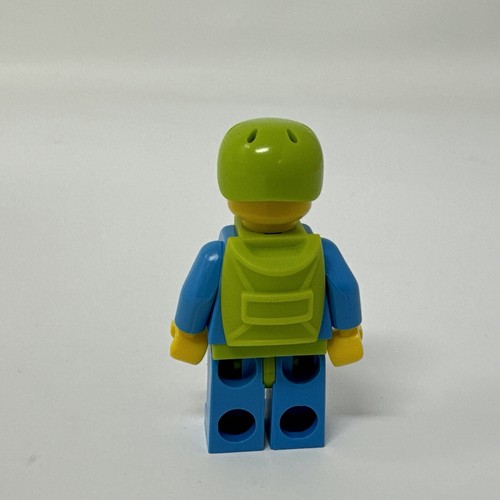 LEGO SKY DIVER Minifigure # 71001 Series 10 - Picture 4 of 9