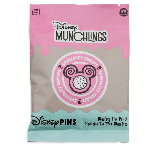 Disney's Munchlings - Series 2 Mystery Pin - King Louie Banana Nut Bread - Picture 3 of 4