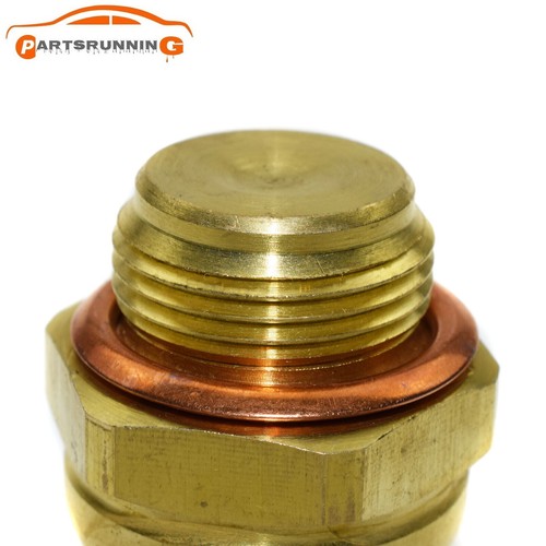 New Engine Coolant Fan Temperature Sensor For Audi TT Quattro VW Golf 1H0959481B - Picture 7 of 9