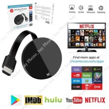 HDMI TV WiFi Video Cast Wireless Media Video Streamer Dongle 1080P HD Receiver