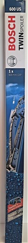 Bosch Scheibenwischer TWINSpoiler 600US 600 mm Wischblatt Wischer  3 397 004 592 - Bild 1 von 3