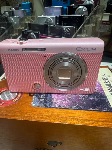 CASIO EXILIM HIGH SPEED EX-ZR70 Pink 16.1MP 10x Optical zoom Digital Camera - Picture 6 of 25