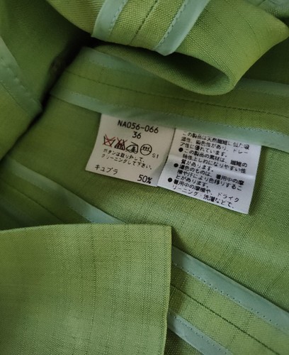 $2,900 NWT 2023 YSL YVES SAINT LAURENT RUNWAY MILITARY JACKET BLAZER FR 36/ 4 S - Picture 13 of 13