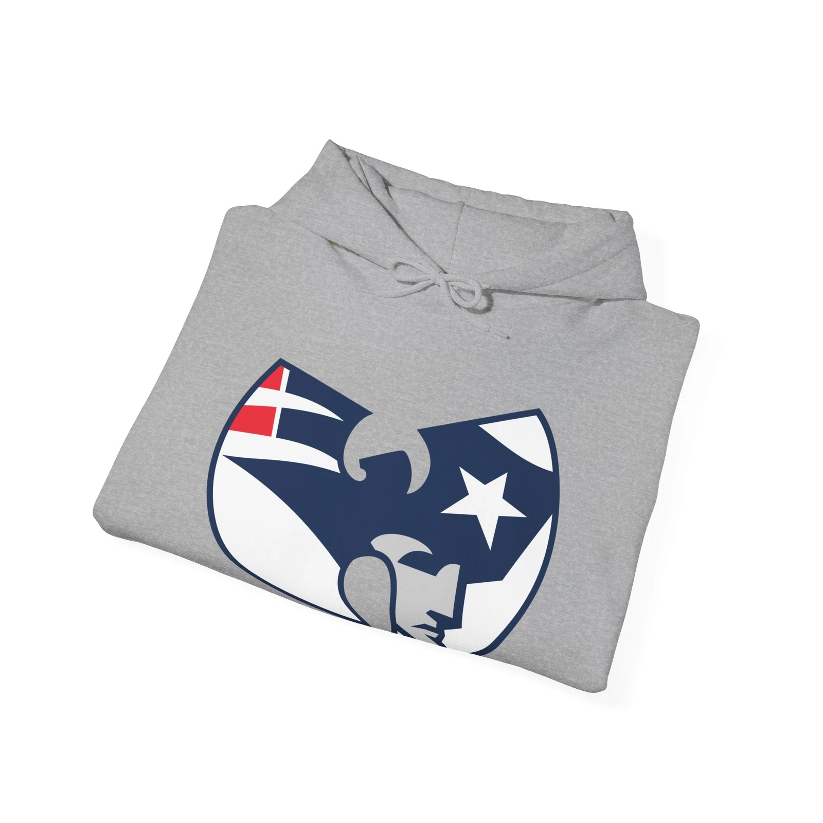 New England Patriots Unisex Heavy Hoodie