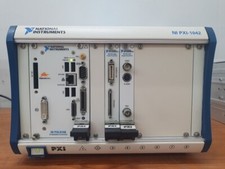 National Instruments NI PXI-1042 + PXI-8106 + PXI-1428 + PXI-1411
