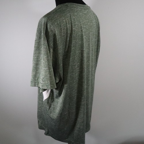 Michigan State Spartans Shirt Mens 2XL XXL Champion Activewear Short Sleeve - Picture 5 of 8
