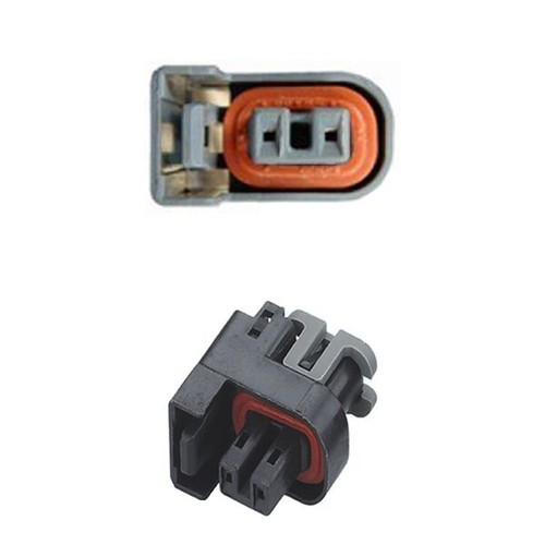 Car connector compatible for DELPHI connections (FEMALE) 15326181 15411633 plug - Picture 1 of 3