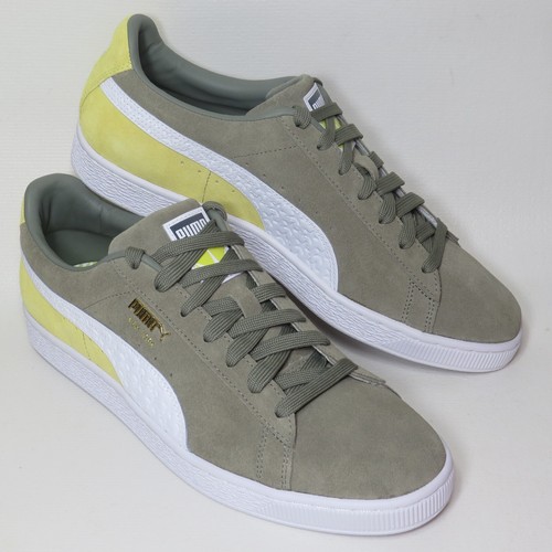 PUMA Suede Classic USA Flagship Green 