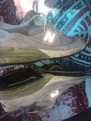 靴 New Balance MR993GL 12 USA 30cm New Balance 993 Mens Size 12D Made In USA Running Walking