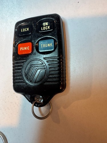 ORIGINAL OEM GQ43VT4T MERCURY COUGAR 1997 CAR REMOTE FOB KEY LESS ENTRY KEYLESS - Bild 9 von 13