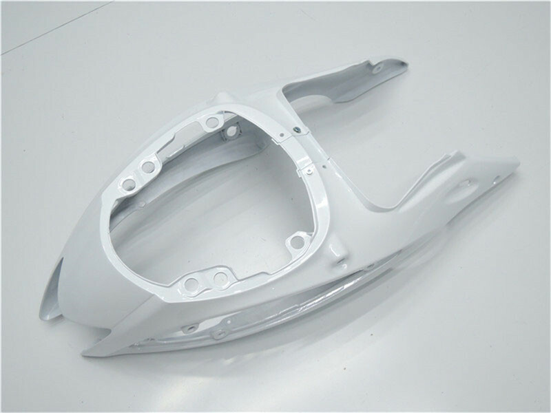 FK Injection Mold White Black Fairing Fit for Suzuki 2008-2020 GSXR 1300 a002 image