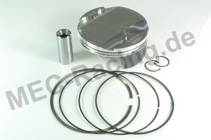 WÖSSNER Pleuelkit passt an KTM EXC-R 530 08-11