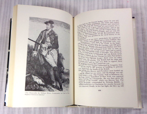 New York State Battleground of Revolutionary War First Edition Fish 1976 HC/DJ - Foto 6 di 6