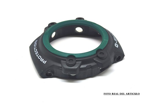 REPLACEMENT VINTAGE ORIGINAL BEZEL CASIO G-SHOCK DW-650-3V - Imagen 3 de 5