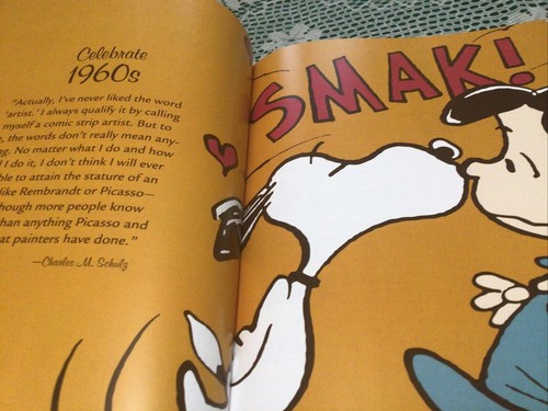Charles M Schulz / Celebrating Peanuts 60 Years 1st Edition 2009 - Picture 22 of 24