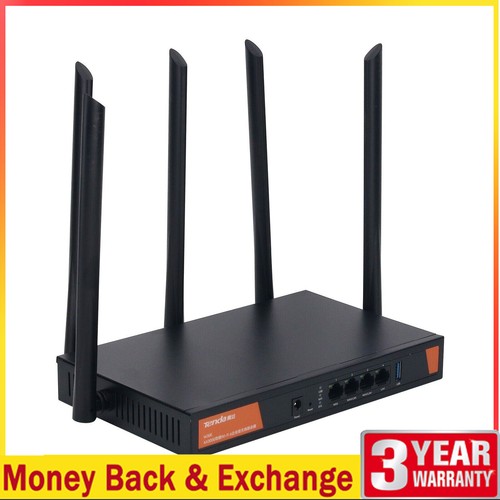 Router inalámbrico de doble banda Tenda W30E AX3000 256MB 3000Mbps Enterprise Wifi 6Mesh - Imagen 5 de 7