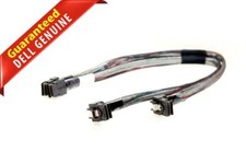 Dell Poweredge C4130 R430 R630 R820 Dual Mini SAS SFF-8087 Backplane Cable PCM19