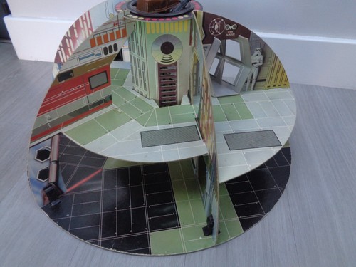 Vintage Star Wars Palitoy Death Star Playset RARE - Picture 3 of 16